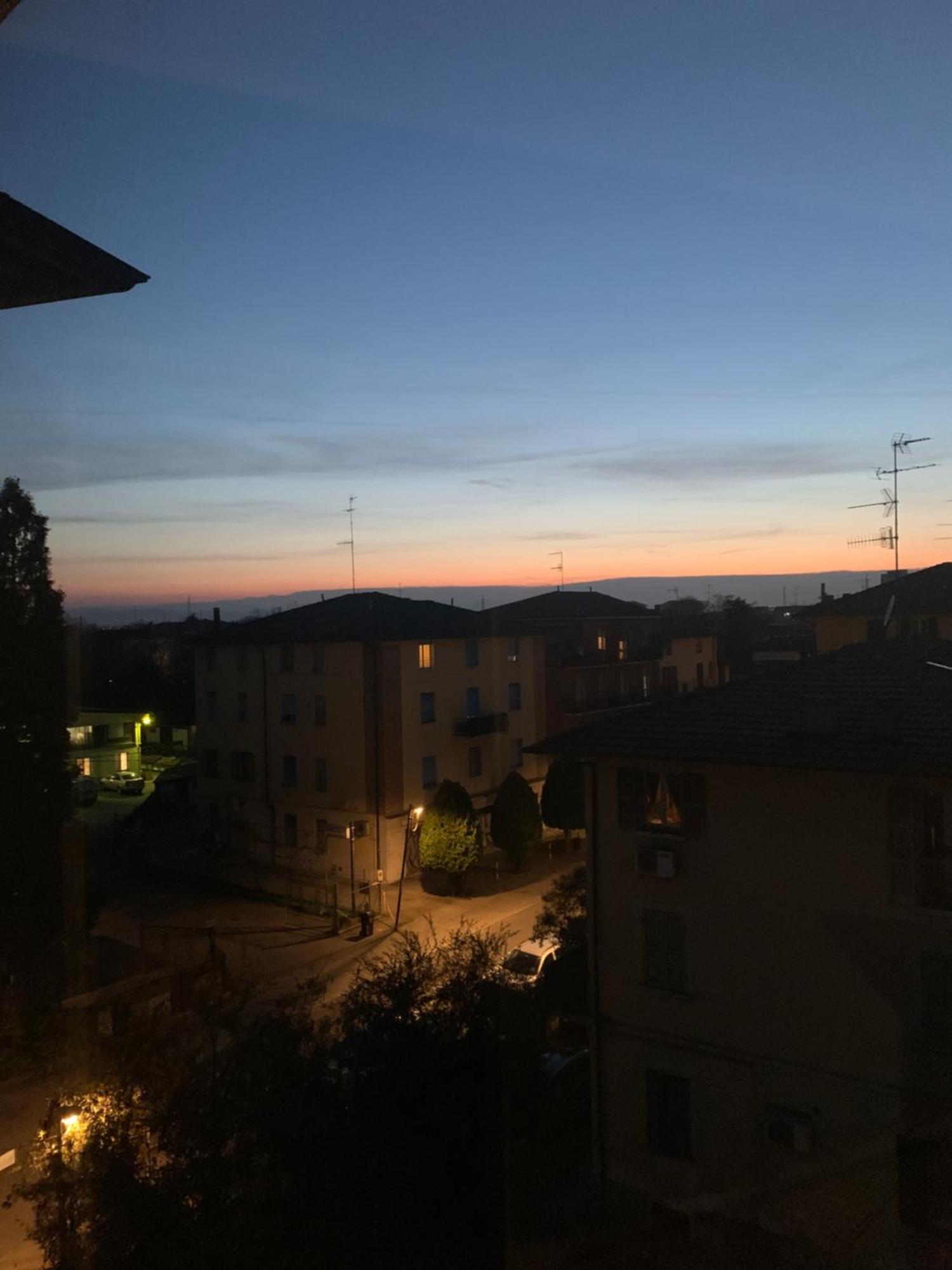 B&B Salus Civico 23 Reggio Emilia Exterior photo